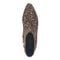 Easy Spirit Isra Cushioned Arch-Support Pointed Women's Bootie - All Dark Brown - 5