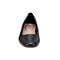 Easy Spirit Jain Cushioned Arch Support Women's Dress Pump - Black Leather - 3
