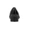 Easy Spirit Jain Cushioned Arch Support Women's Dress Pump - Black Leather - 4