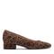 Easy Spirit Jain Cushioned Arch Support Women's Dress Pump - Leopard - 1