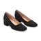 Easy Spirit Jain Cushioned Arch-Support Slip-On Women's Dress Pump - Black - 2