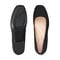 Easy Spirit Jain Cushioned Arch-Support Slip-On Women's Dress Pump - Black - 5