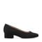 Easy Spirit Jain Cushioned Arch-Support Slip-On Women's Dress Pump - Black - 1