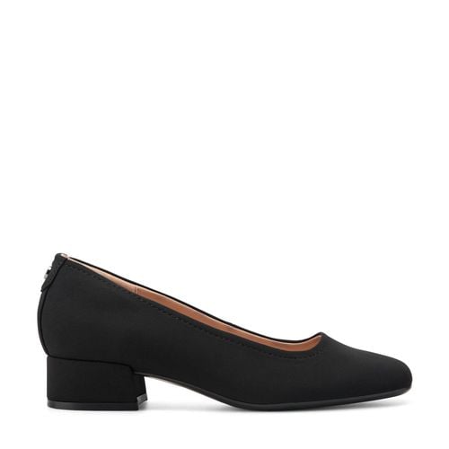 Easy Spirit Jain Cushioned Arch-Support Slip-On Women's Dress Pump - Black - 1