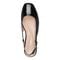Easy Spirit Jaziel Cushioned Slingback with Arch Support Women's Dress Pump - Black - 5