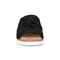 Easy Spirit Josy Knotted Cushioned Arch-Support Slide Women's Slide Sandal - Black - 3
