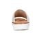 Easy Spirit Josy Knotted Cushioned Arch-Support Slide Women's Slide Sandal - Ivory - 4