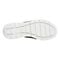Easy Spirit Josy Knotted Cushioned Arch-Support Slide Women's Slide Sandal - Black - 6