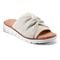Easy Spirit Josy Knotted Cushioned Arch-Support Slide Women's Slide Sandal - Ivory - 2