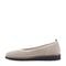 Easy Spirit Kellina Cushioned Arch-Support Slip-On Women's Casual Shoe - Taupe - 5