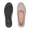Easy Spirit Kellina Cushioned Arch-Support Slip-On Women's Casual Shoe - Taupe - 6
