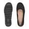 Easy Spirit Kellina Cushioned Arch-Support Slip-On Women's Casual Shoe - Black - 6