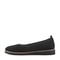 Easy Spirit Kellina Cushioned Arch-Support Slip-On Women's Casual Shoe - Black - 5