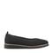 Easy Spirit Kellina Cushioned Arch-Support Slip-On Women's Casual Shoe - Black - 1