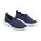 Easy Spirit Keyla Cushioned Slip-On with Arch Support Women's Walking Shoe - Navy - 2