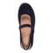 Easy Spirit Kyliee Mary Jane Cushioned Arch Support Women's Mary Jane - Navy Suede - 5