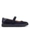 Easy Spirit Kyliee Mary Jane Cushioned Arch Support Women's Mary Jane - Navy Suede - 1