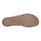 Easy Spirit Lana Cushioned Slingback with Arch Support Women's Flat Sandal - Gold - 6