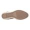Easy Spirit Makaylie Cushioned Arch Support Wedge Women's Wedge Dress - Blue Floral/natural - 6