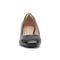 Easy Spirit Marelyn Cushioned Arch Support Women's Dress Pump - Black Leather - 3