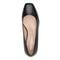 Easy Spirit Marelyn Cushioned Arch Support Women's Dress Pump - Black Leather - 5