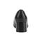 Easy Spirit Marelyn Cushioned Arch Support Women's Dress Pump - Black Leather - 4