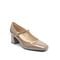 Easy Spirit Marlay Cushioned Arch Support Women's Mary Jane Pump - Light Brown - 8