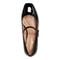 Easy Spirit Marlay Cushioned Arch Support Women's Mary Jane Pump - Black Patent - 5