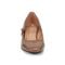 Easy Spirit Marlay Cushioned Arch Support Women's Mary Jane Pump - Light Brown - 3
