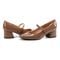 Easy Spirit Marlay Cushioned Arch Support Women's Mary Jane Pump - Light Brown - 7