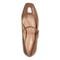 Easy Spirit Marlay Cushioned Arch Support Women's Mary Jane Pump - Light Brown - 6