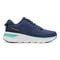Easy Spirit Denise Austin Mel EMOVE Cushioned Arch Support Women's Walking Shoe - Medium Blue - 2