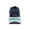 Easy Spirit Denise Austin Mel EMOVE Cushioned Arch Support Women's Walking Shoe - Medium Blue - 4