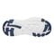 Easy Spirit Denise Austin Mel EMOVE Cushioned Arch Support Women's Walking Shoe - Medium Blue - 5