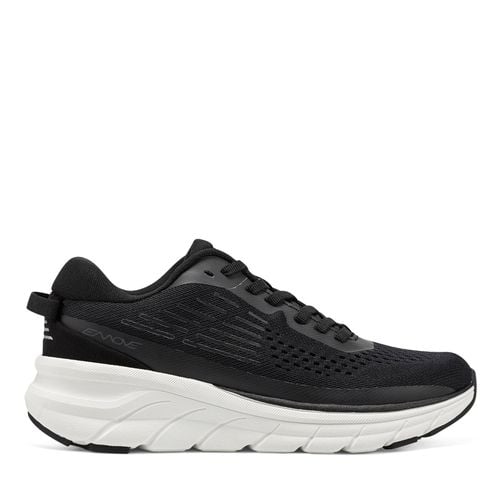 Easy Spirit Denise Austin Mel EMOVE Cushioned Arch Support Women's Walking Shoe - Black - 1