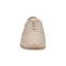 Easy Spirit Motion Leather Oxfords Cushioned Arch Support Women's Walking Shoe - Natural Leather - 3