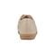Easy Spirit Motion Leather Oxfords Cushioned Arch Support Women's Walking Shoe - Natural Leather - 4