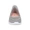 Easy Spirit Noemi Cushioned Slip-On Ballet Shoe Women's - Light Grey - 3
