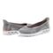 Easy Spirit Noemi Cushioned Slip-On Ballet Shoe Women's - Light Grey - 7