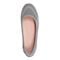 Easy Spirit Noemi Cushioned Slip-On Ballet Shoe Women's - Light Grey - 5