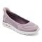 Easy Spirit Noemi Cushioned Slip-On Ballet Shoe Women's - Light Purple - 2