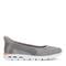 Easy Spirit Noemi Cushioned Slip-On Ballet Shoe Women's - Light Grey - 1