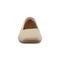 Easy Spirit Norene Cushioned Arch-Support Women's Ballet Casual - Medium Natural - 3