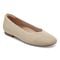 Easy Spirit Norene Cushioned Arch-Support Women's Ballet Casual - Medium Natural - 2
