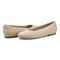Easy Spirit Norene Cushioned Arch-Support Women's Ballet Casual - Medium Natural - 7
