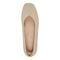 Easy Spirit Norene Cushioned Arch-Support Women's Ballet Casual - Medium Natural - 5