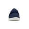 Easy Spirit Rayna Cushioned Arch-Support Women's Casual Loafer - Dark Blue - 3