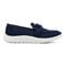 Easy Spirit Rayna Cushioned Arch-Support Women's Casual Loafer - Dark Blue - 2