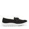 Easy Spirit Rayna Cushioned Arch-Support Women's Casual Loafer - Black - 1