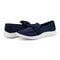 Easy Spirit Rayna Cushioned Arch-Support Women's Casual Loafer - Dark Blue - 7